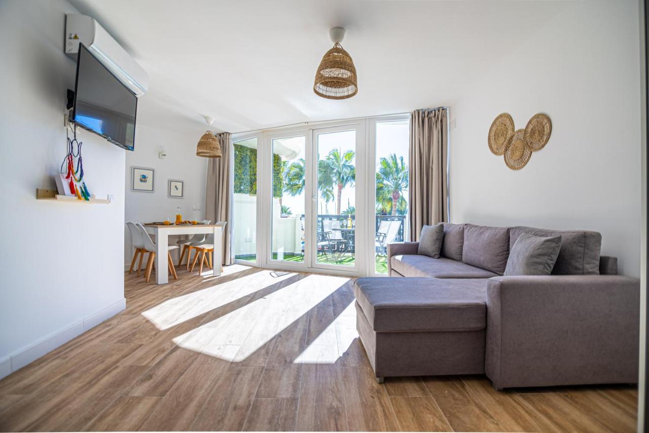 Sunstay Portview Marina Flat II Benalmádena Exterior photo