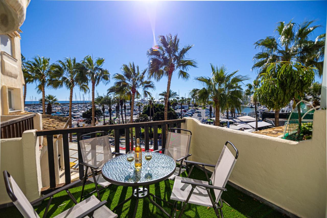 Sunstay Portview Marina Flat II Benalmádena Exterior photo