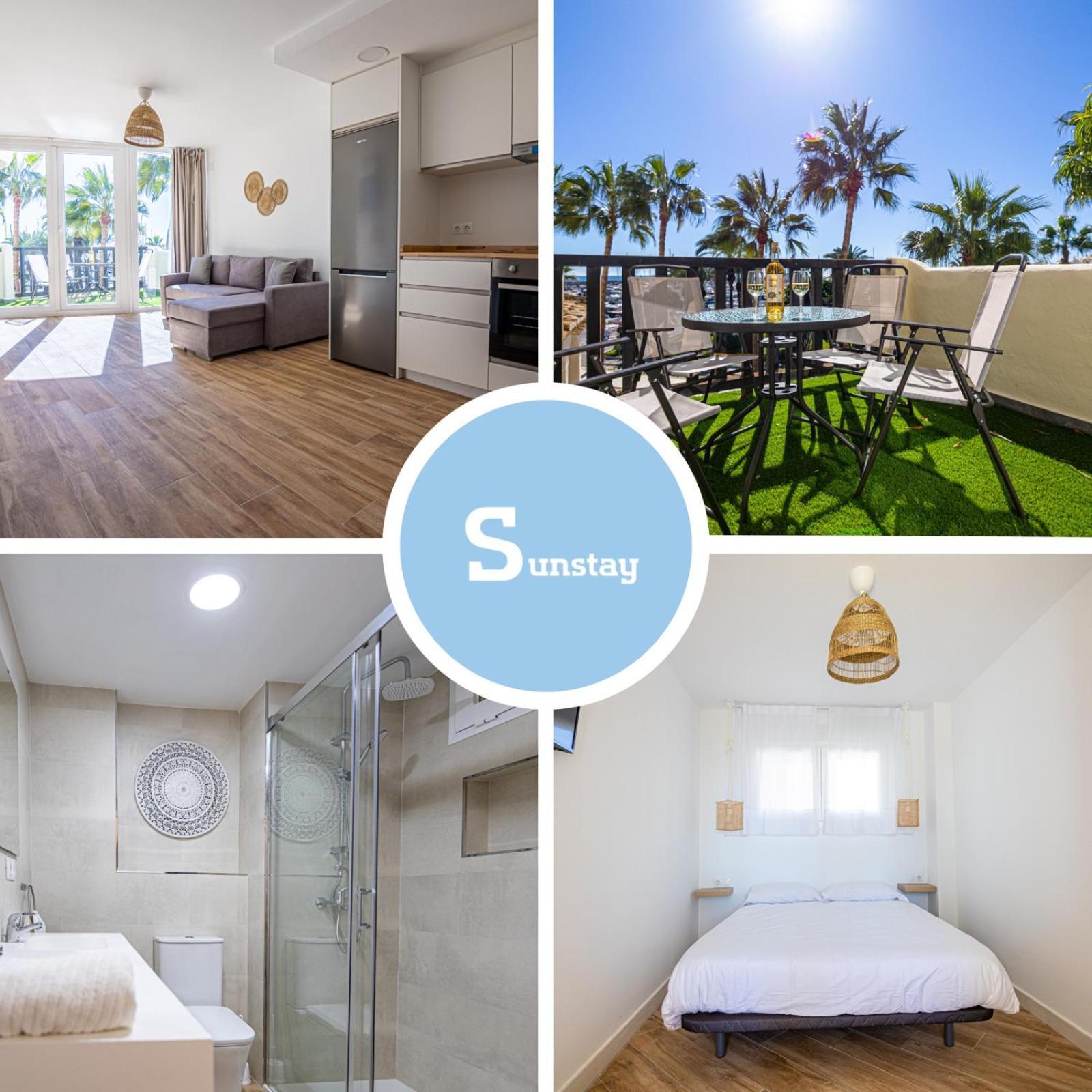 Sunstay Portview Marina Flat II Benalmádena Exterior photo