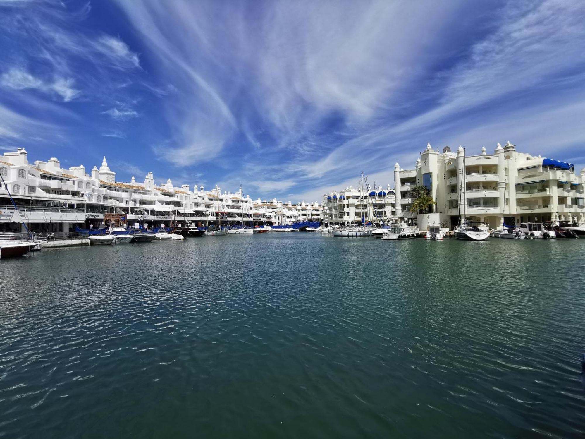 Sunstay Portview Marina Flat II Benalmádena Exterior photo